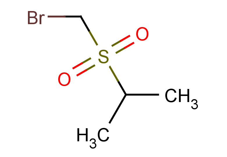 2-bromomethanesulfonylpropane
