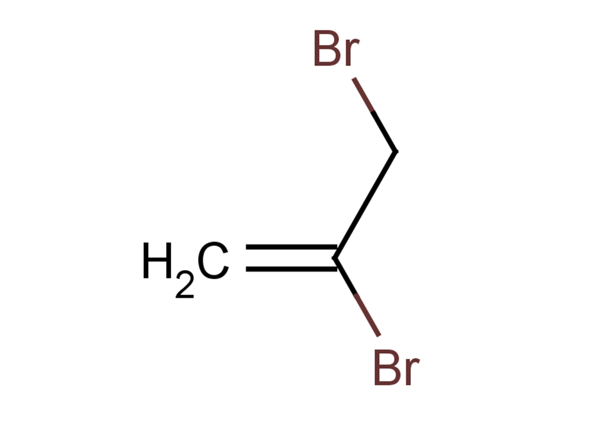 2,3-dibromoprop-1-ene