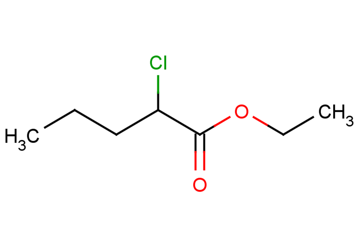ethyl 2-chloropentanoate