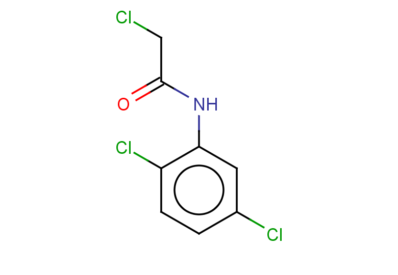 2-chloro-N-(2,5-dichlorophenyl)acetamide