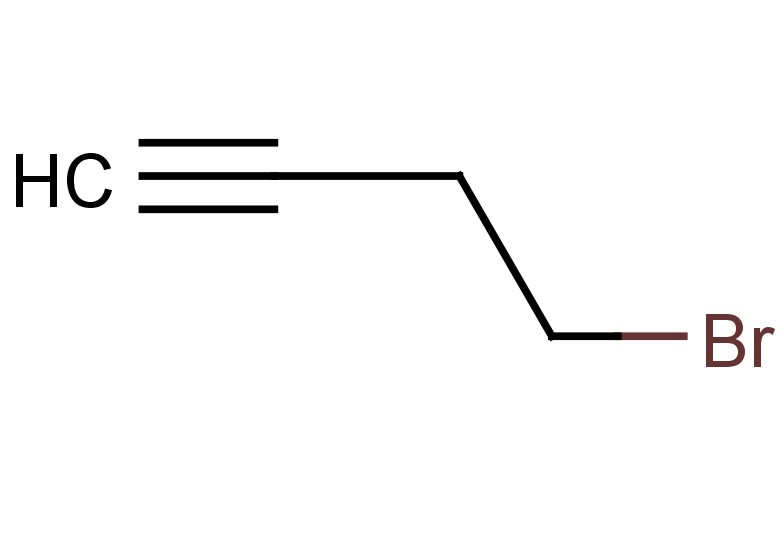 4-bromobut-1-yne