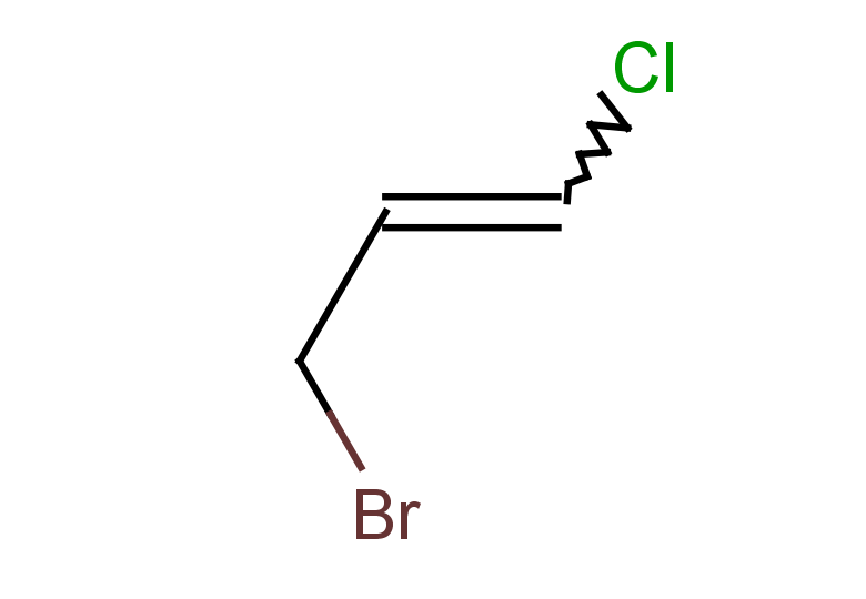 3-bromo-1-chloroprop-1-ene