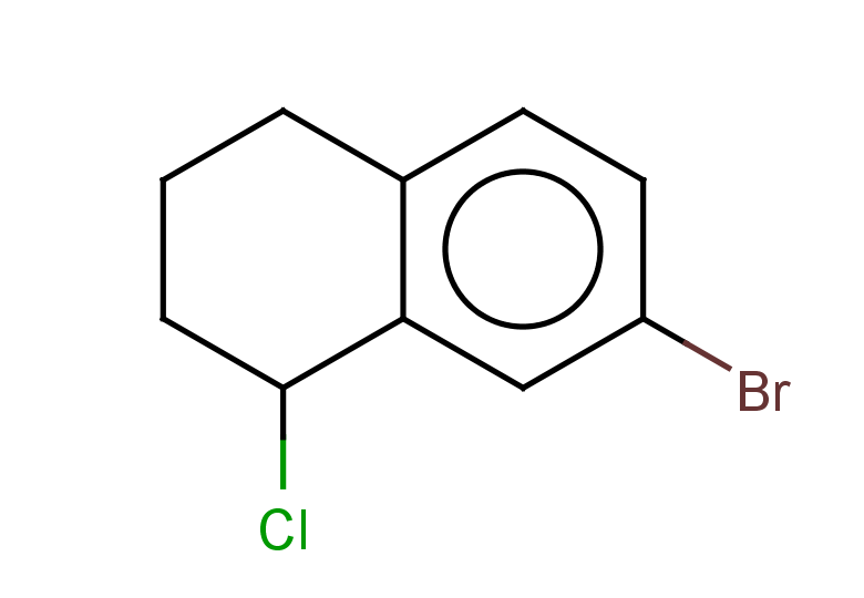 7-bromo-1-chloro-1,2,3,4-tetrahydronaphthalene