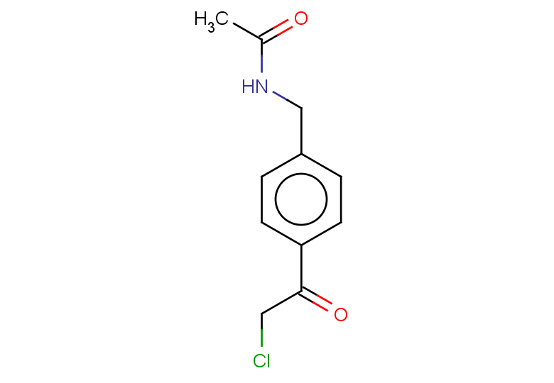 N-{[4-(2-chloroacetyl)phenyl]methyl}acetamide