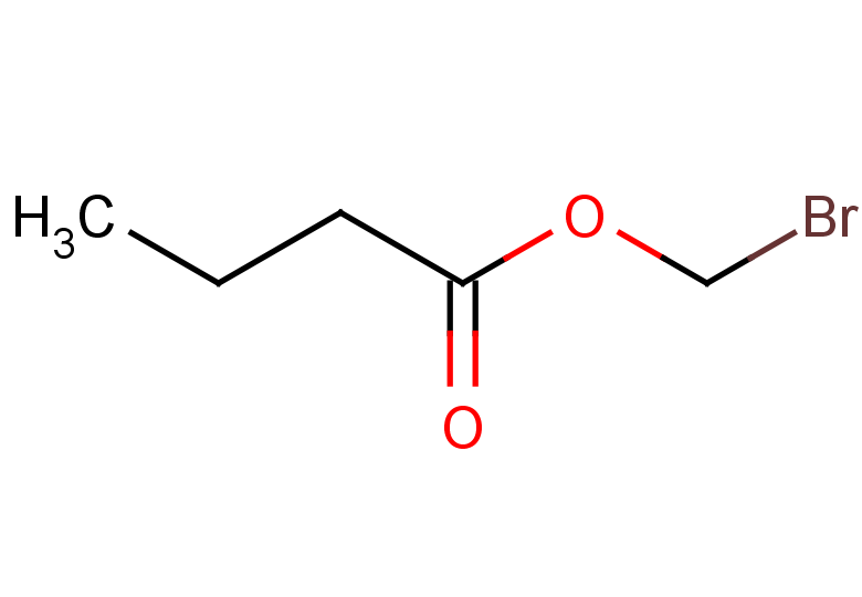 bromomethyl butanoate