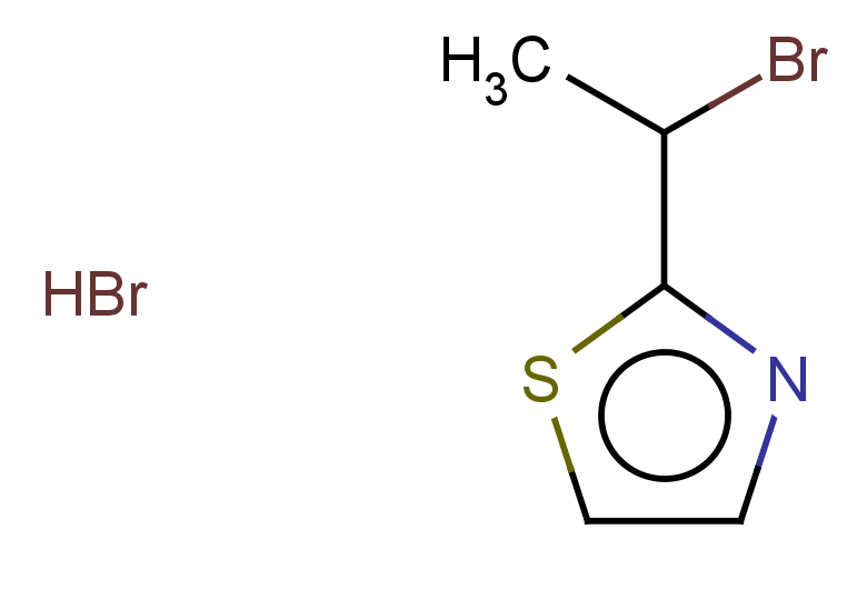 2-(1-bromoethyl)-1,3-thiazole hydrobromide