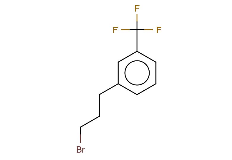 1-(3-bromopropyl)-3-(trifluoromethyl)benzene