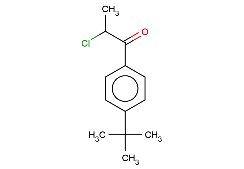 1-(4-tert-butylphenyl)-2-chloropropan-1-one