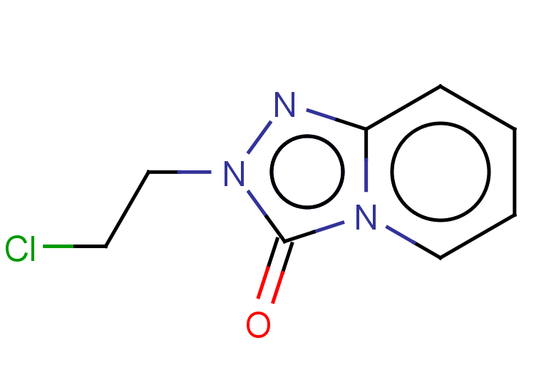 2-(2-chloroethyl)-2H,3H-[1,2,4]triazolo[4,3-a]pyridin-3-one