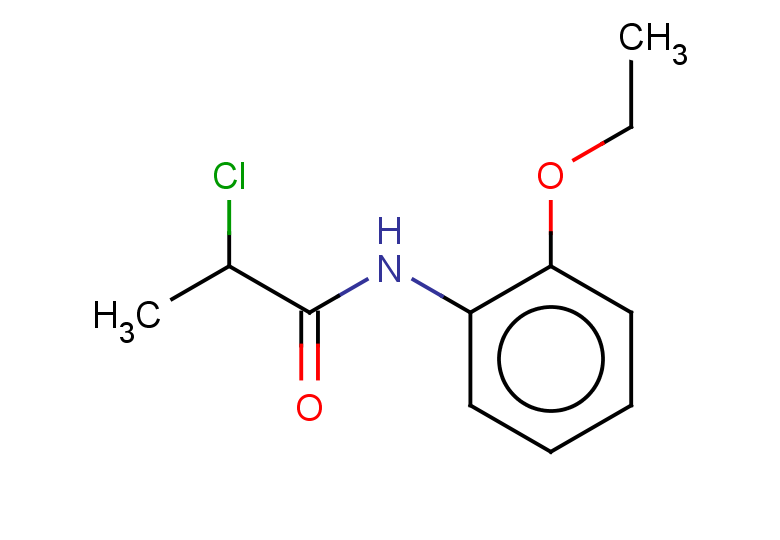 2-chloro-N-(2-ethoxyphenyl)propanamide