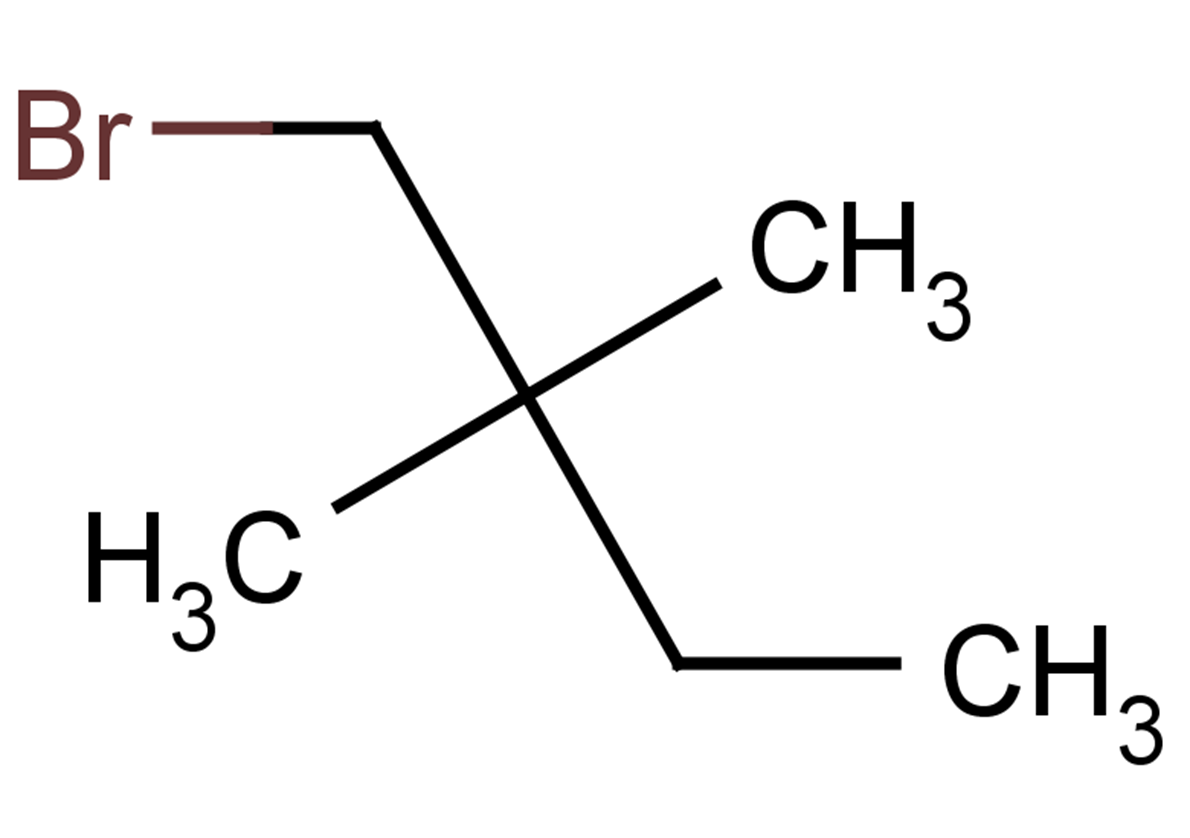 1-bromo-2,2-dimethylbutane