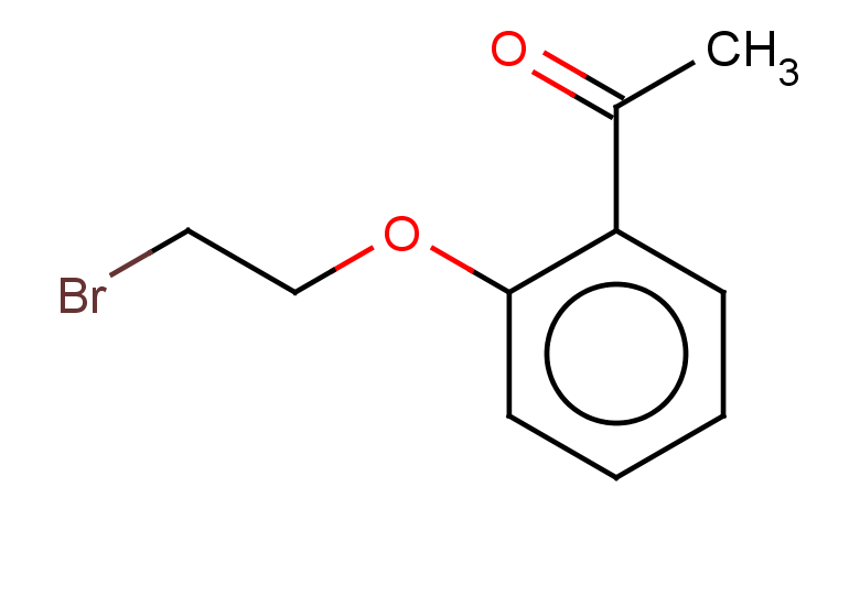 1-[2-(2-bromoethoxy)phenyl]ethan-1-one