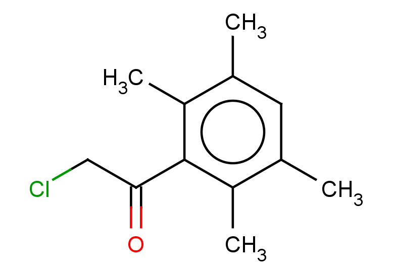 2-chloro-1-(2,3,5,6-tetramethylphenyl)ethan-1-one