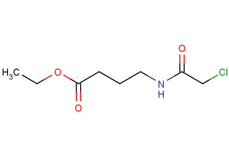 ethyl 4-(2-chloroacetamido)butanoate