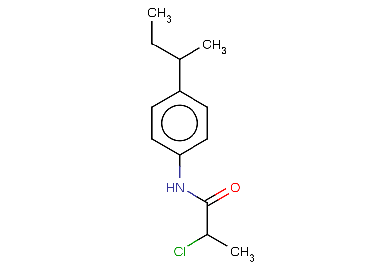 N-[4-(butan-2-yl)phenyl]-2-chloropropanamide