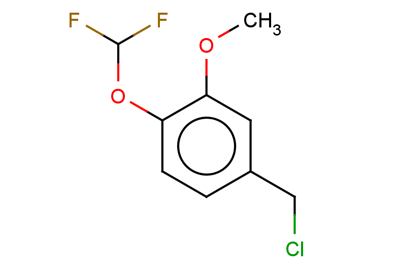 4-(chloromethyl)-1-(difluoromethoxy)-2-methoxybenzene