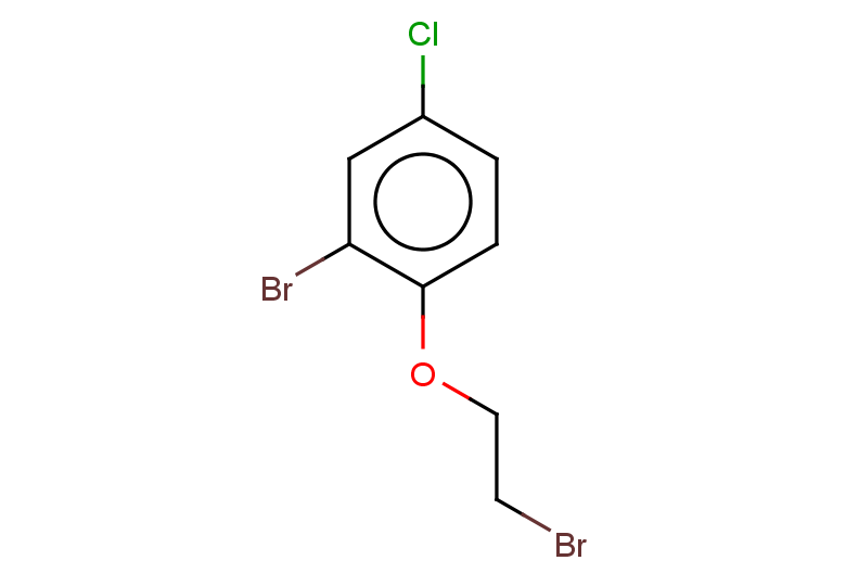 2-bromo-1-(2-bromoethoxy)-4-chlorobenzene