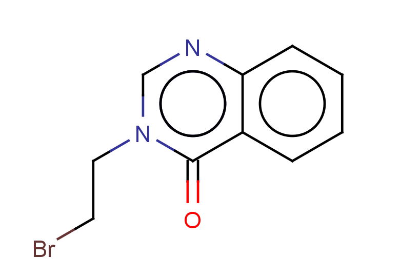 3-(2-bromoethyl)-3,4-dihydroquinazolin-4-one
