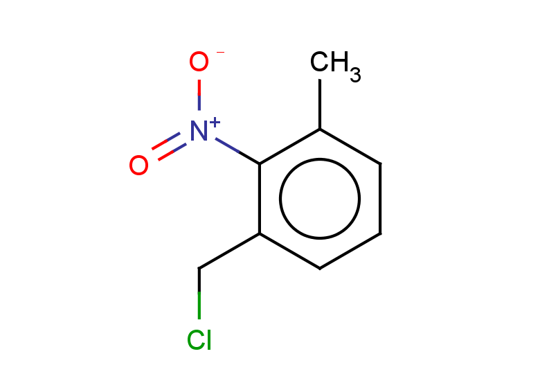 1-(CHLOROMETHYL)-3-METHYL-2-NITROBENZENE