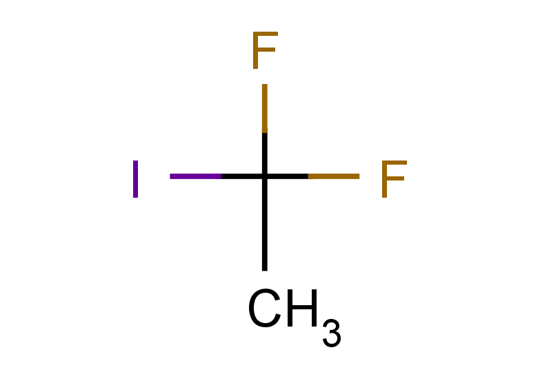 1,1-difluoro-1-iodoethane