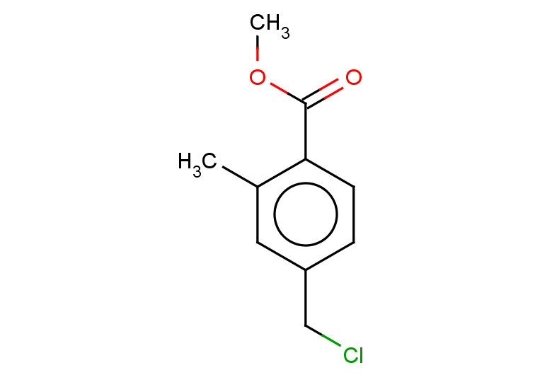 methyl 4-(chloromethyl)-2-methylbenzoate