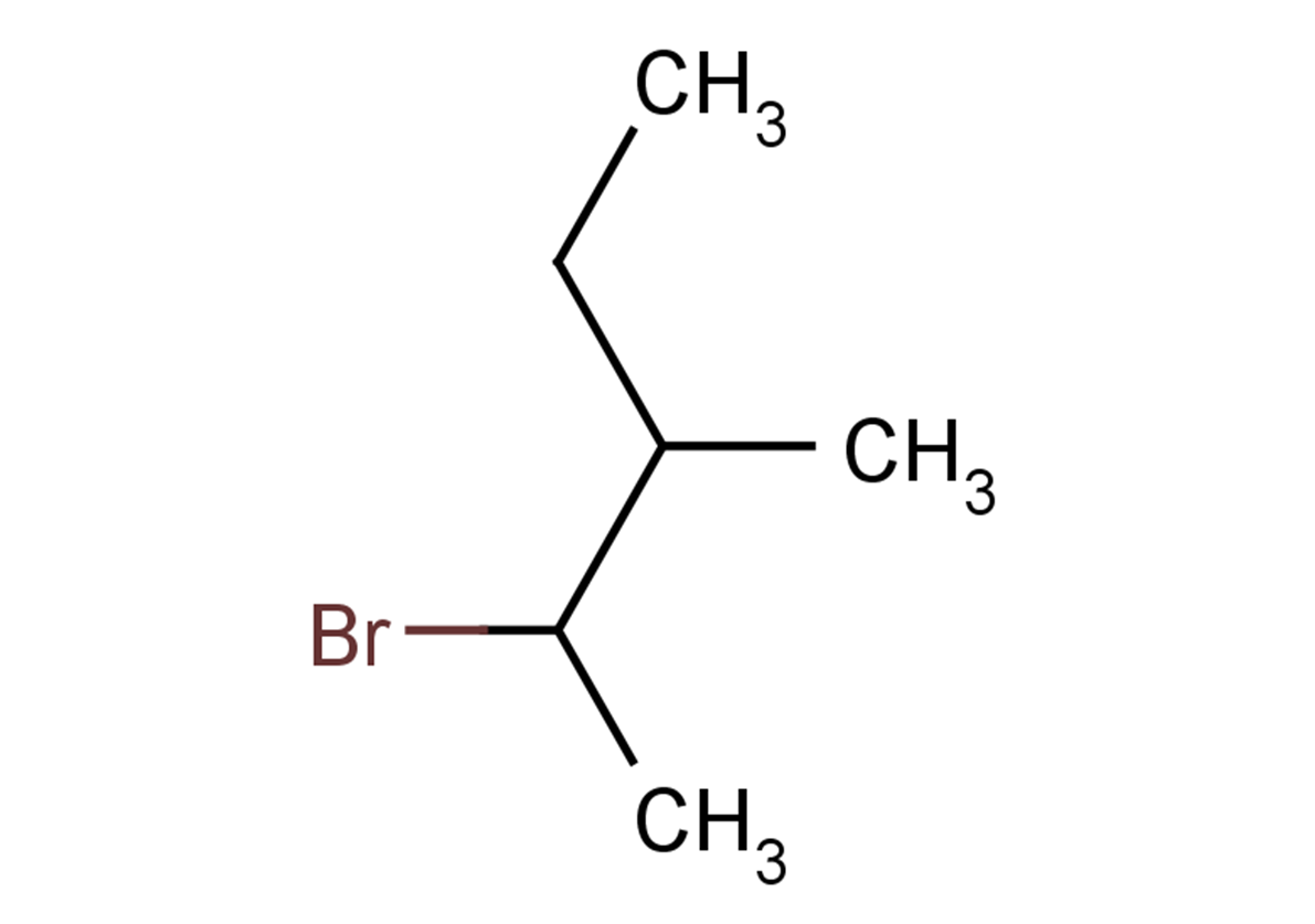 2-bromo-3-methylpentane