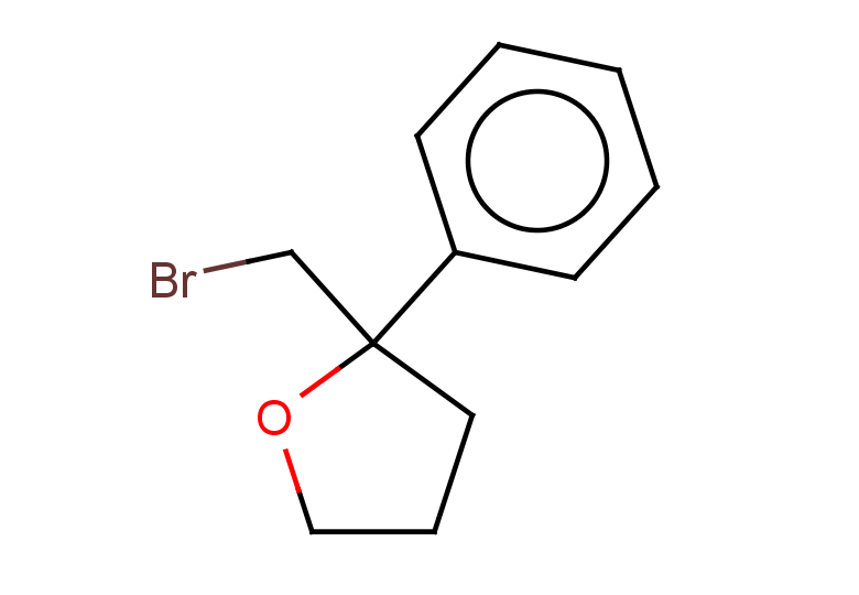 2-(bromomethyl)-2-phenyloxolane