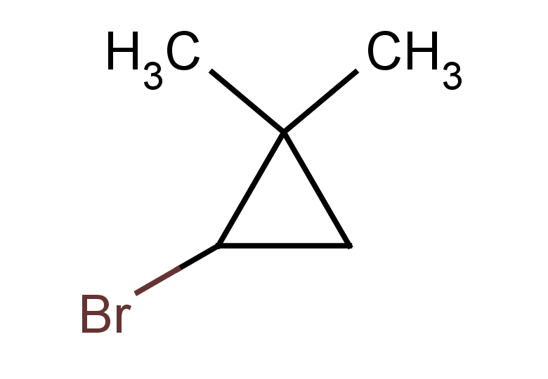 2-bromo-1,1-dimethylcyclopropane