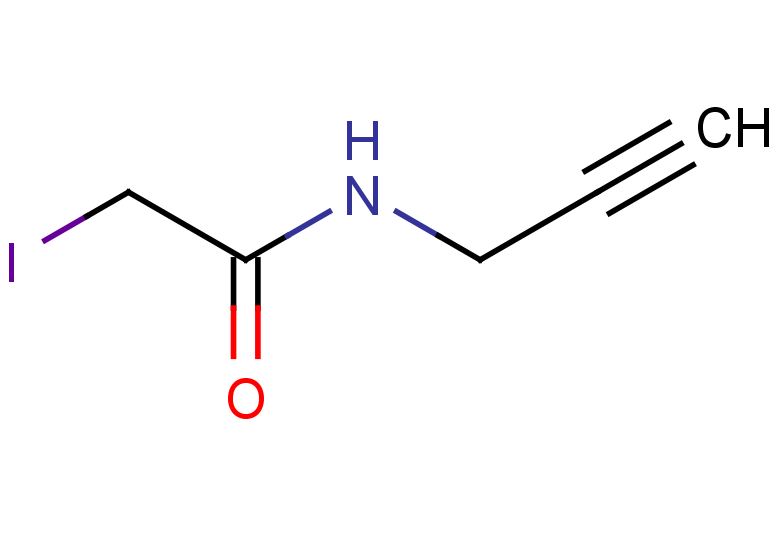 2-iodo-N-(prop-2-yn-1-yl)acetamide