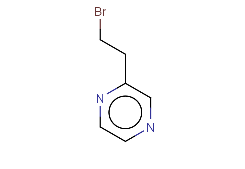 2-(2-bromoethyl)pyrazine
