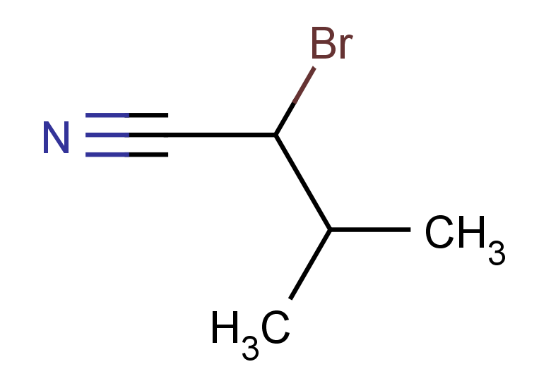 2-bromo-3-methylbutanenitrile
