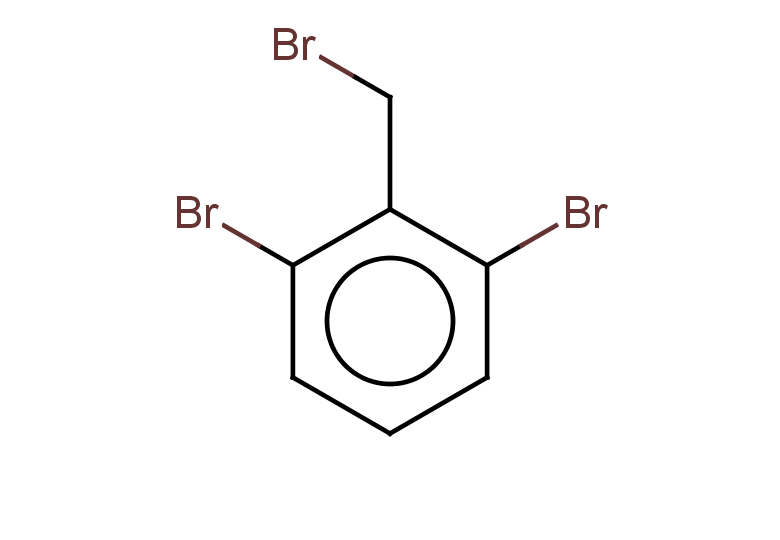 1,3-dibromo-2-(bromomethyl)benzene