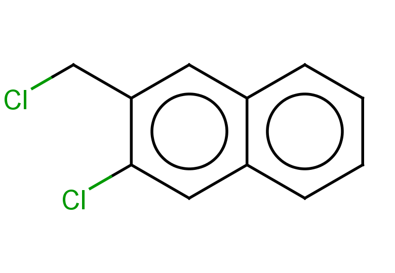 2-chloro-3-(chloromethyl)naphthalene