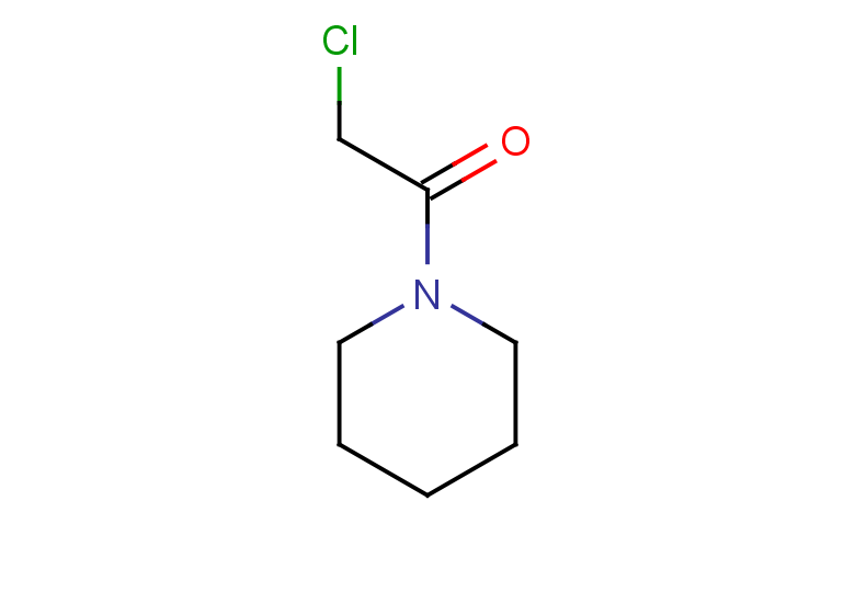 2-chloro-1-(piperidin-1-yl)ethan-1-one
