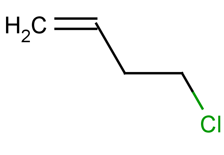 4-chlorobut-1-ene