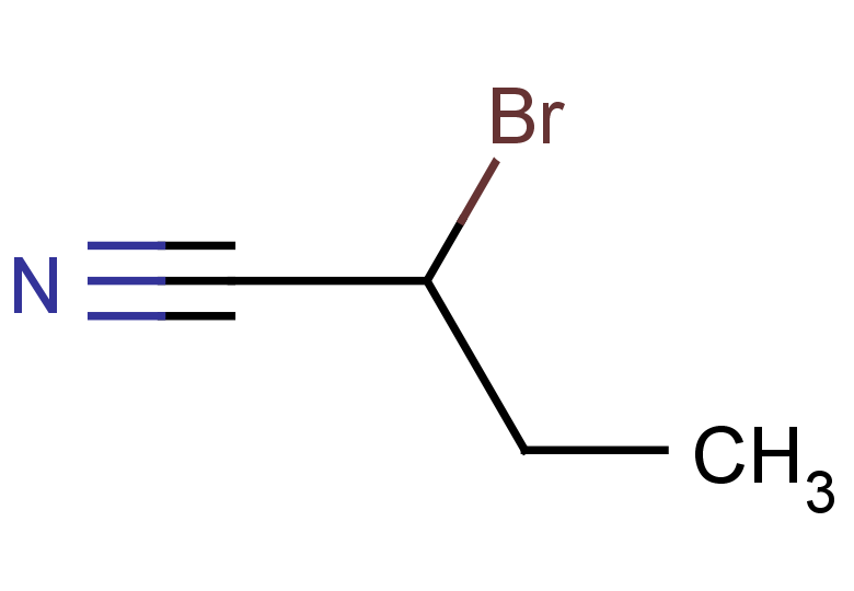 2-bromobutanenitrile