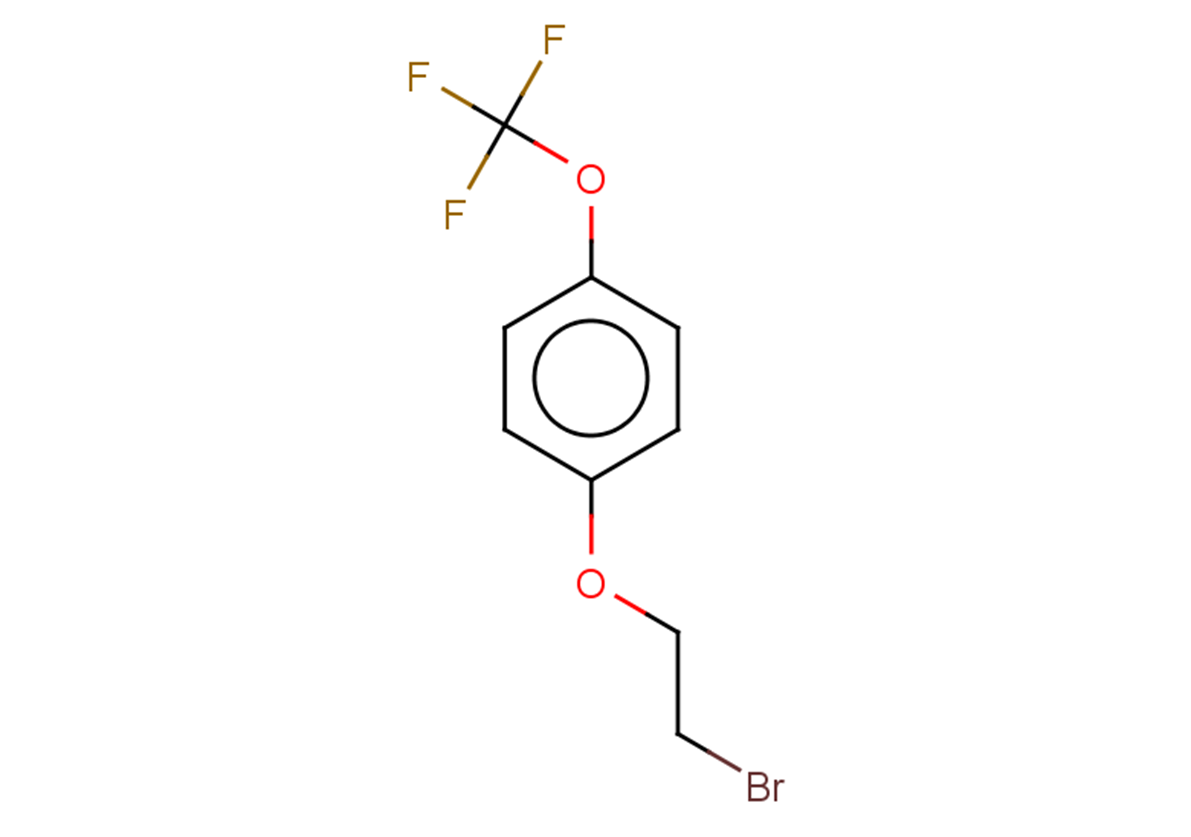 1-(2-bromoethoxy)-4-(trifluoromethoxy)benzene