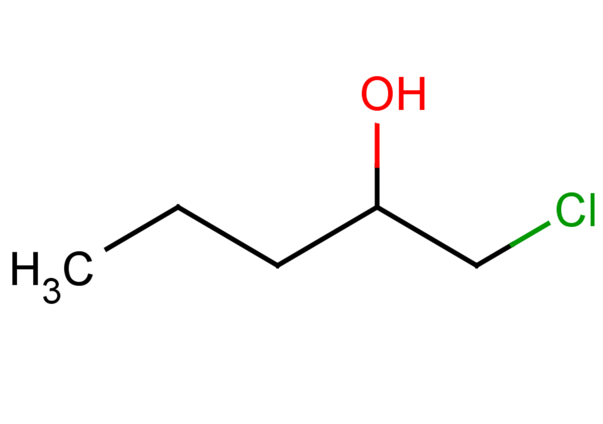 1-chloropentan-2-ol