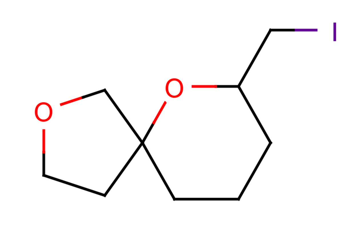 7-(iodomethyl)-2,6-dioxaspiro[4.5]decane