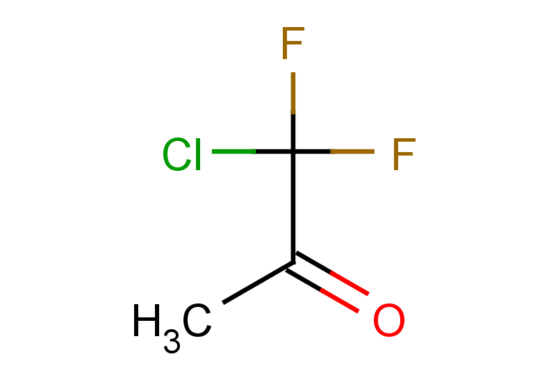 1-chloro-1,1-difluoropropan-2-one
