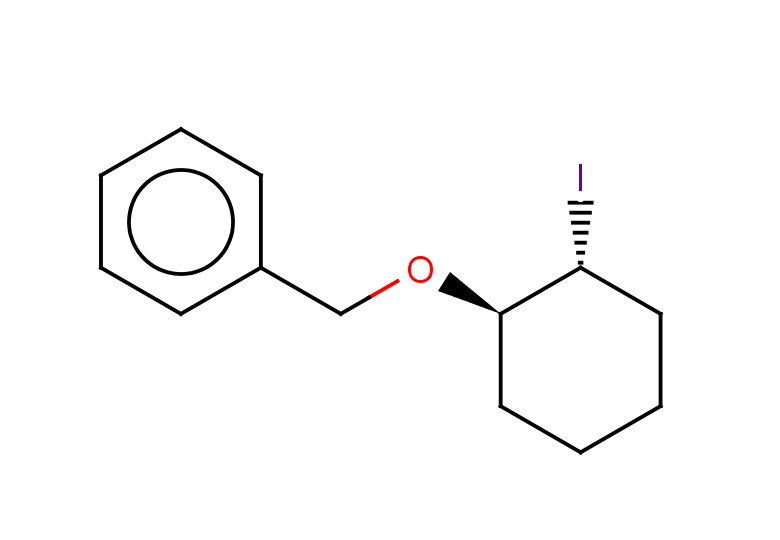 rac-({[(1R,2R)-2-iodocyclohexyl]oxy}methyl)benzene, trans