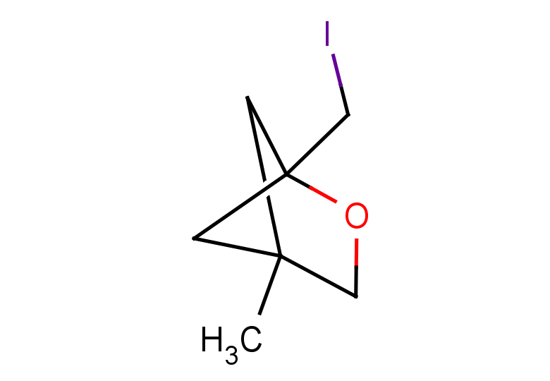 1-(iodomethyl)-4-methyl-2-oxabicyclo[2.1.1]hexane