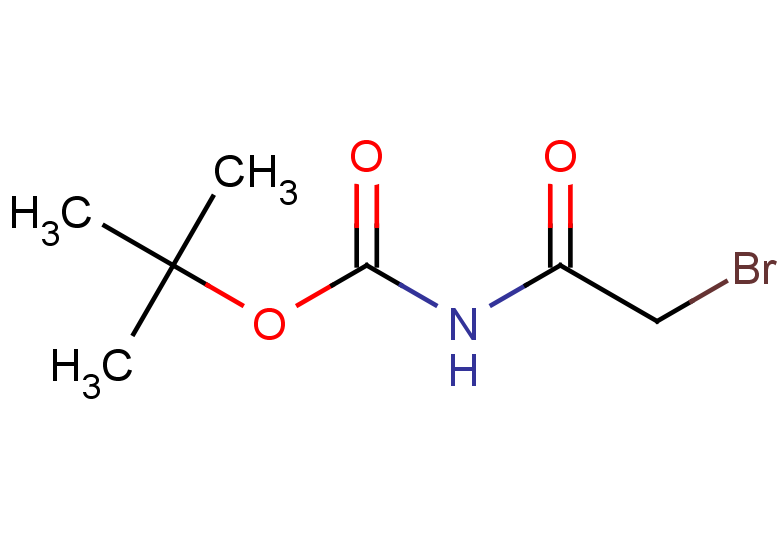 tert-butyl N-(2-bromoacetyl)carbamate