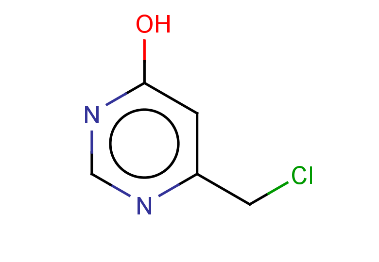6-(CHLOROMETHYL)PYRIMIDIN-4-OL