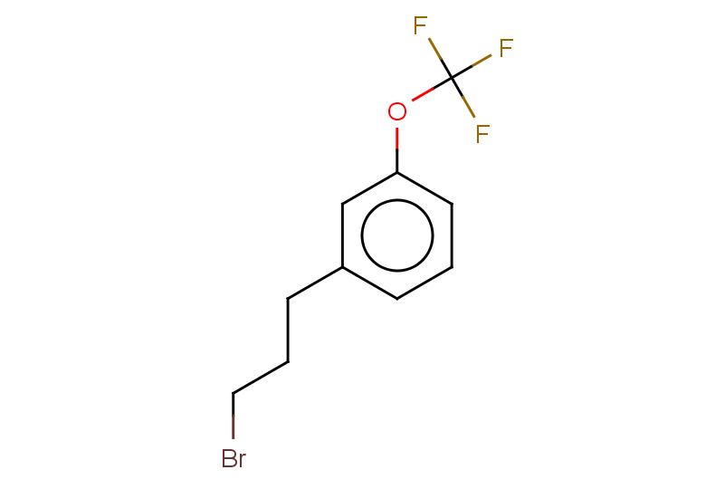 1-(3-bromopropyl)-3-(trifluoromethoxy)benzene