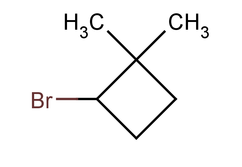 2-bromo-1,1-dimethylcyclobutane