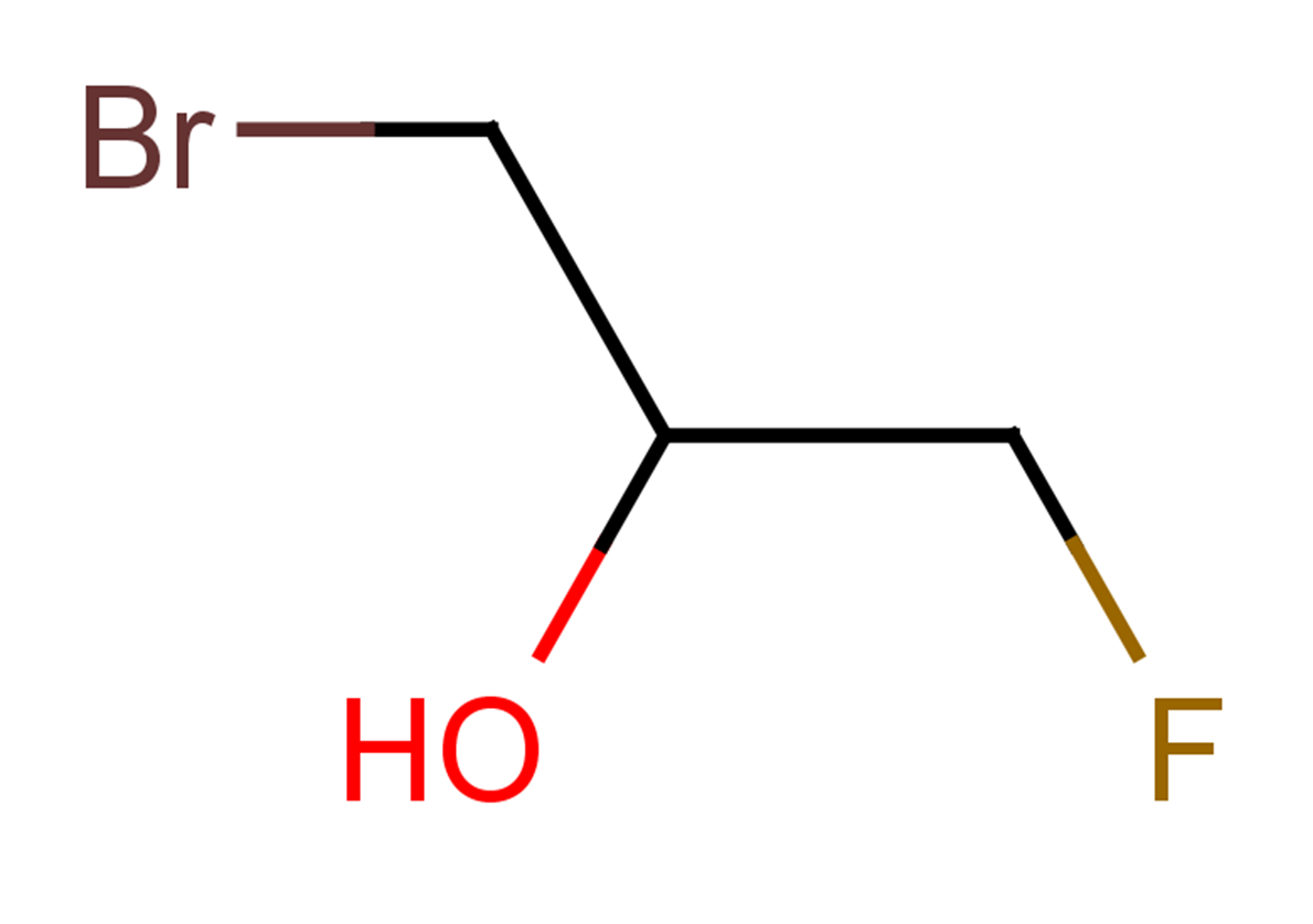 1-bromo-3-fluoropropan-2-ol