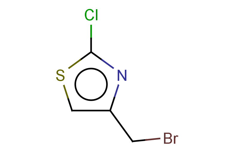 4-(bromomethyl)-2-chloro-1,3-thiazole
