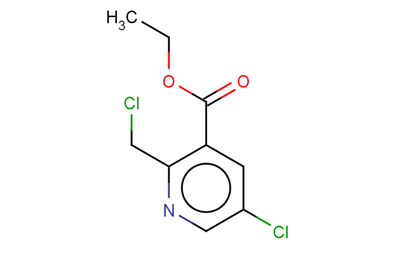 ethyl 5-chloro-2-(chloromethyl)pyridine-3-carboxylate