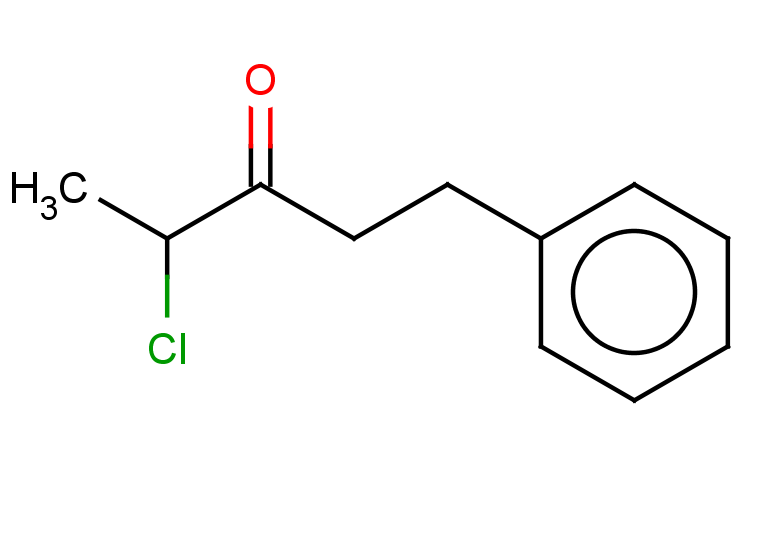 4-chloro-1-phenylpentan-3-one
